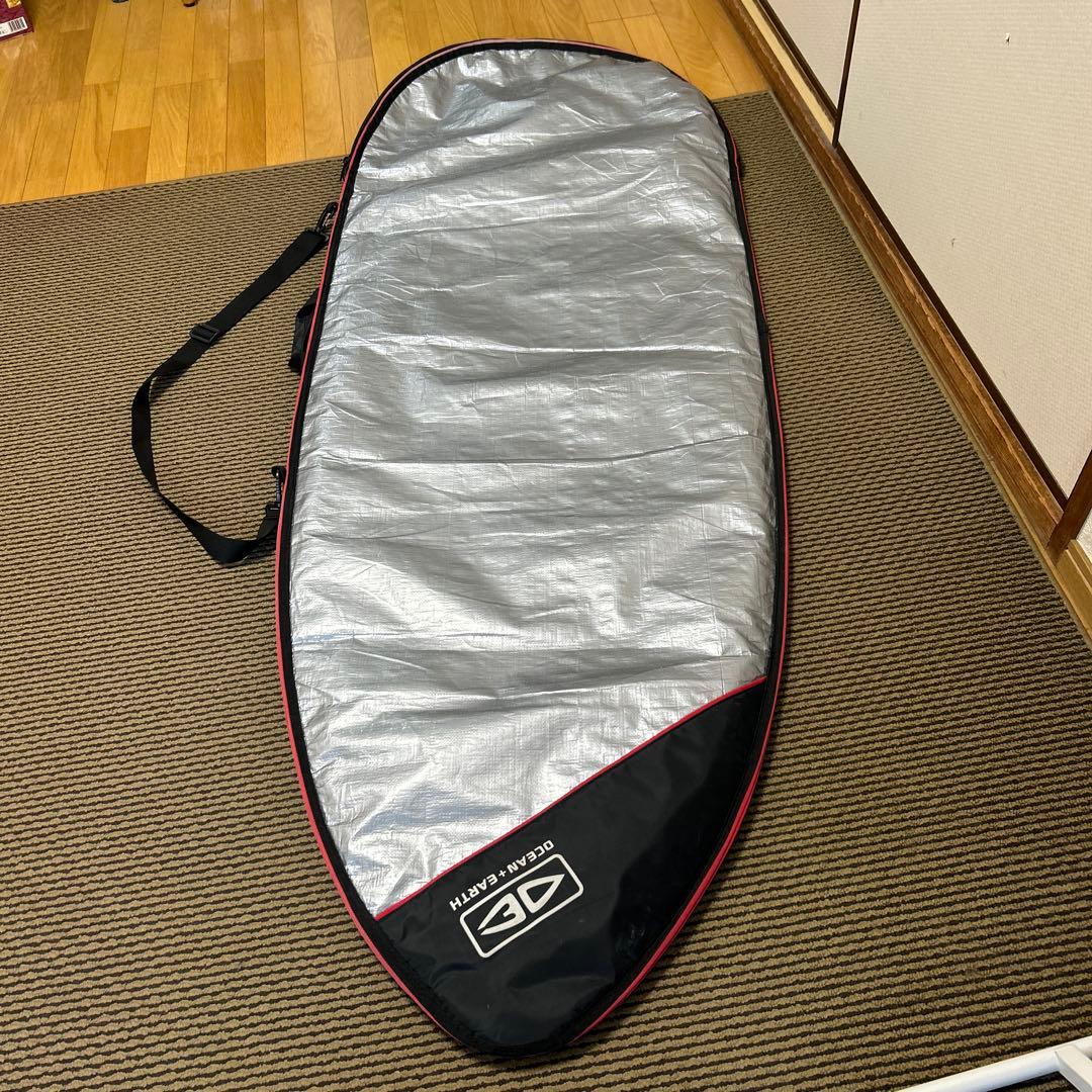 ニーボード　カツカワミナミサーフボード　5.7