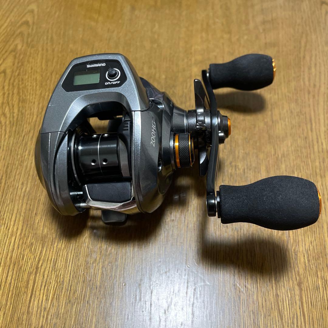 M*u様 17 シマノ バルケッタ200HG