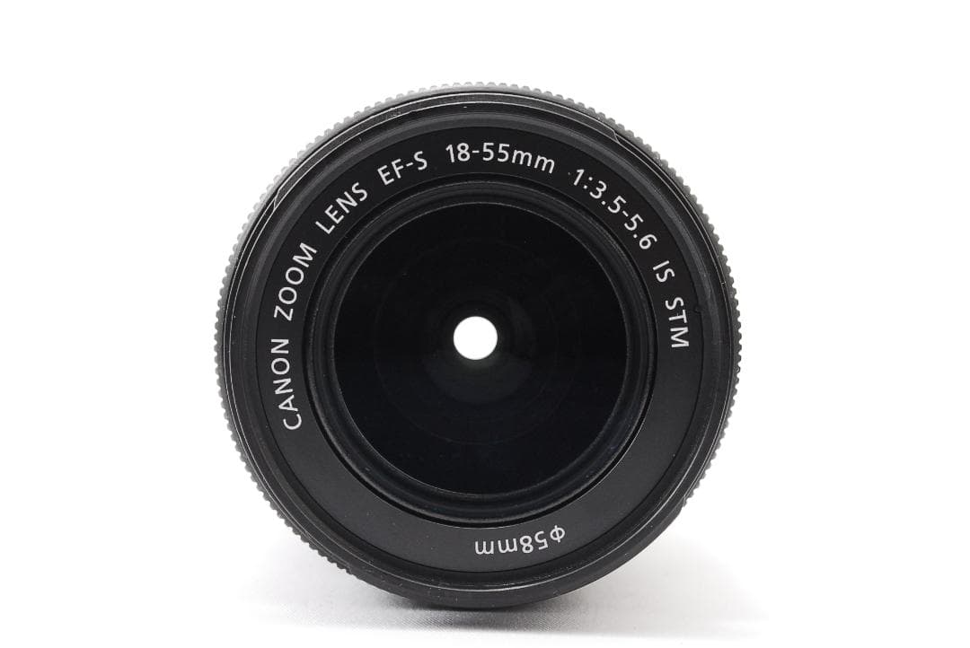 極美品✨Canon EOS Kiss X8i 高性能STMレンズ　Wi-Fi機能