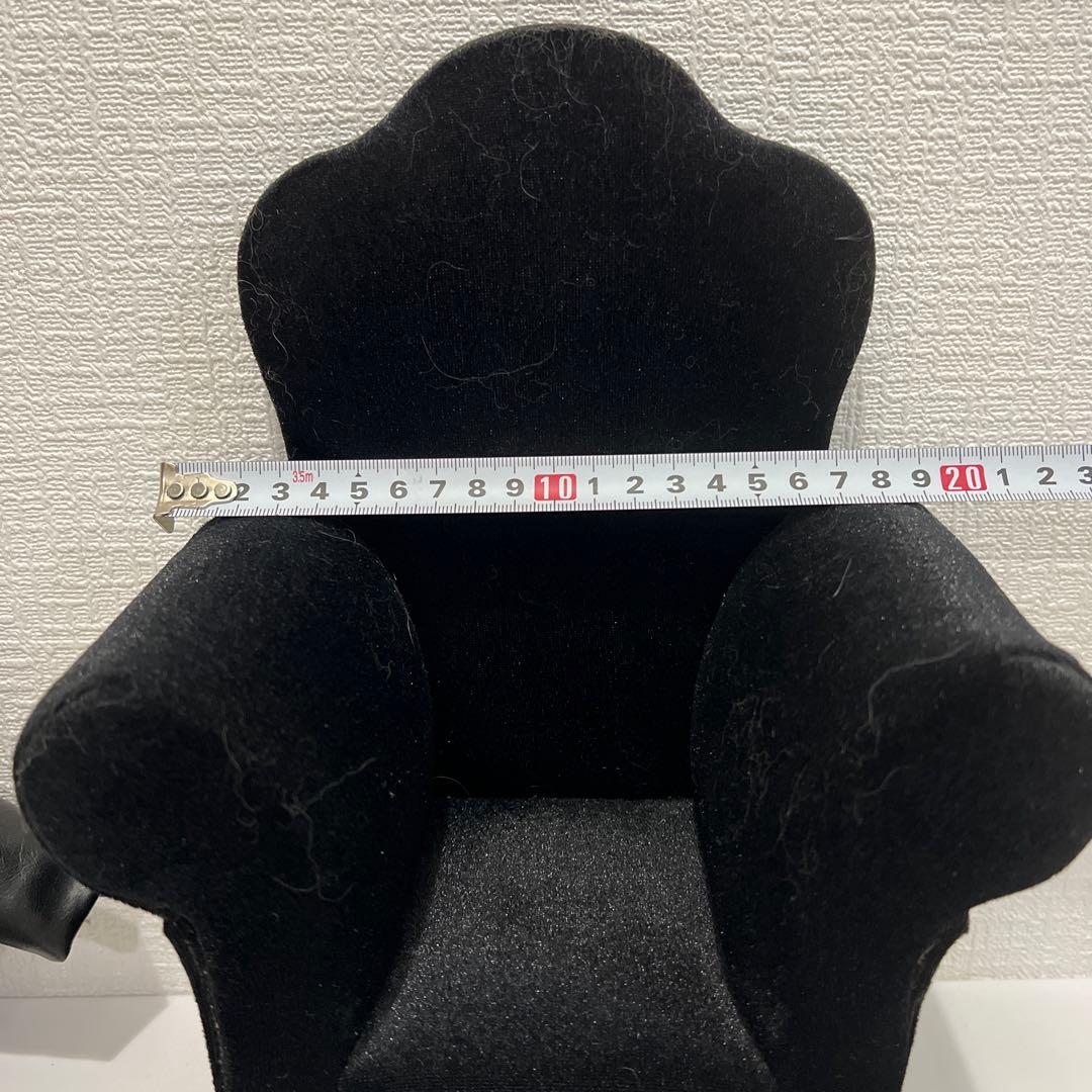 Justin DavisアクセサリーBOX ライダースジャケット熊さん