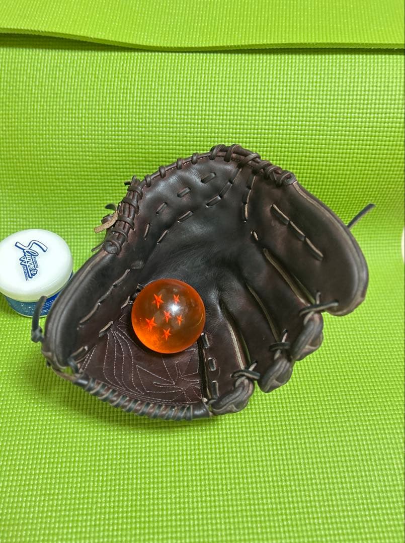 ミズノプロ　プレミアムセレクション　日本製　硬式　投手　グローブ　ゼット　SSK