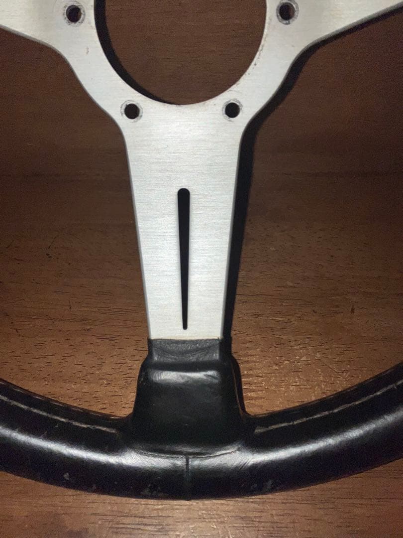 E.Nardi ナルディ　ステアリング　ホーンボタン　ホーンリング