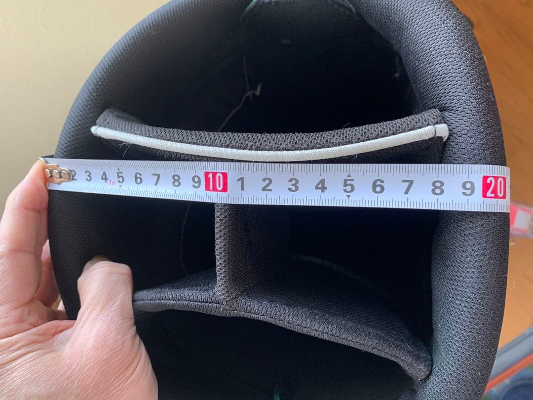 スリクソン★キャディバッグ