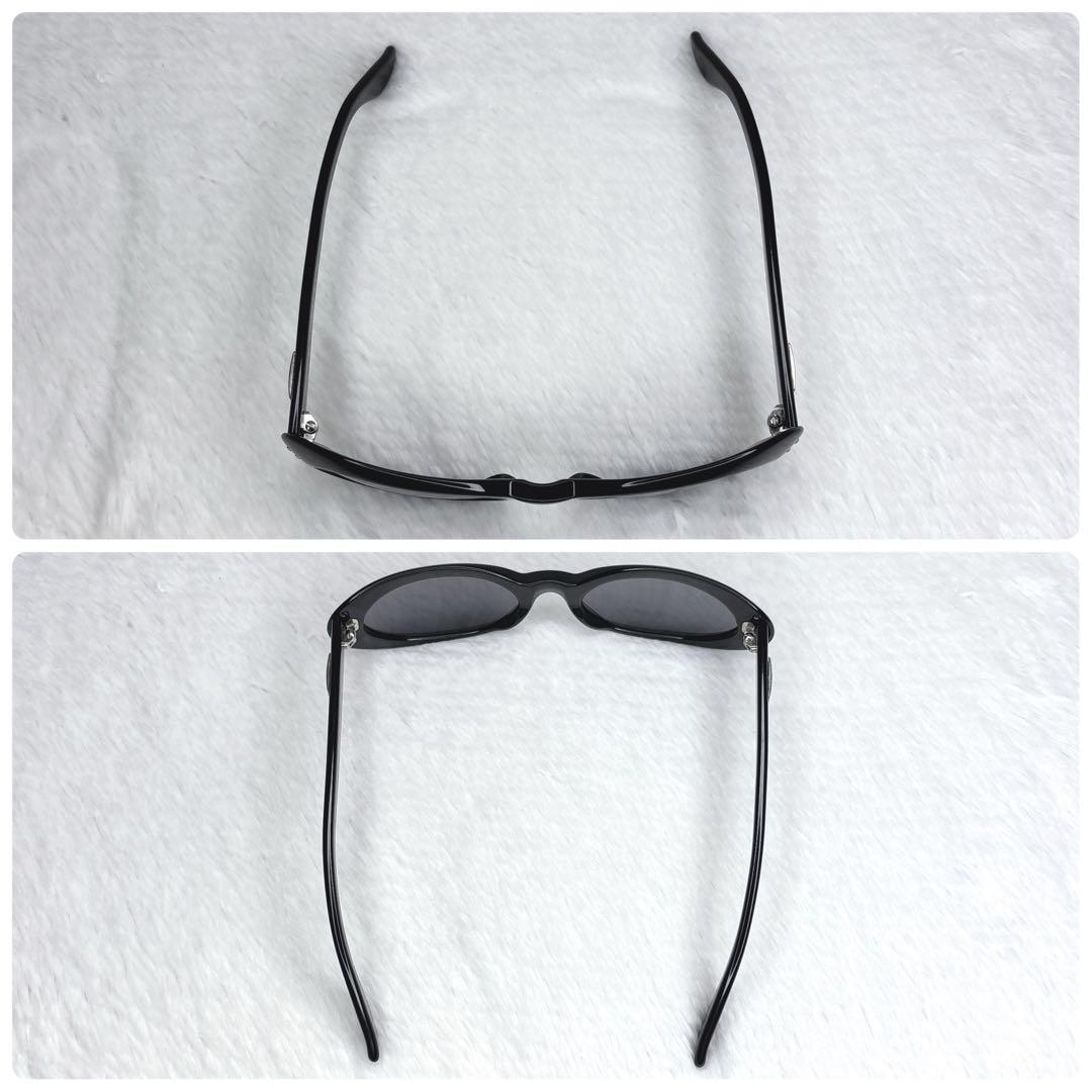 GUCCI archive シルバーサイドロゴ　サングラス　y2k