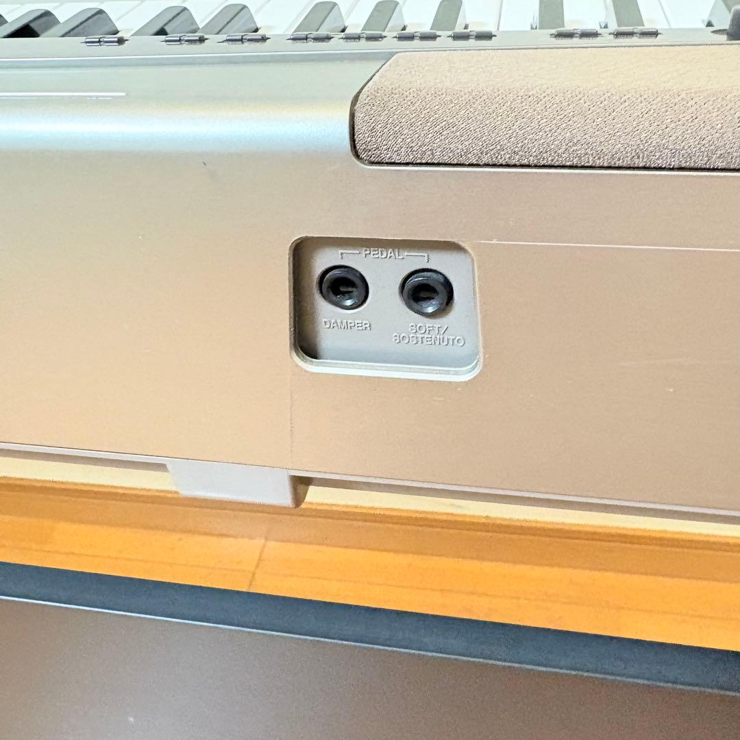 【スタンド付属・訳アリ価格】CASIO 電子ピアノ Privia PX-100