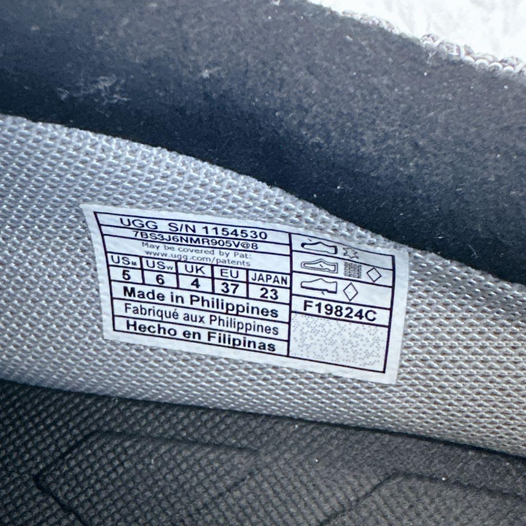 【美品】UGG Venture Daze ベンチャー デイズ 23cm