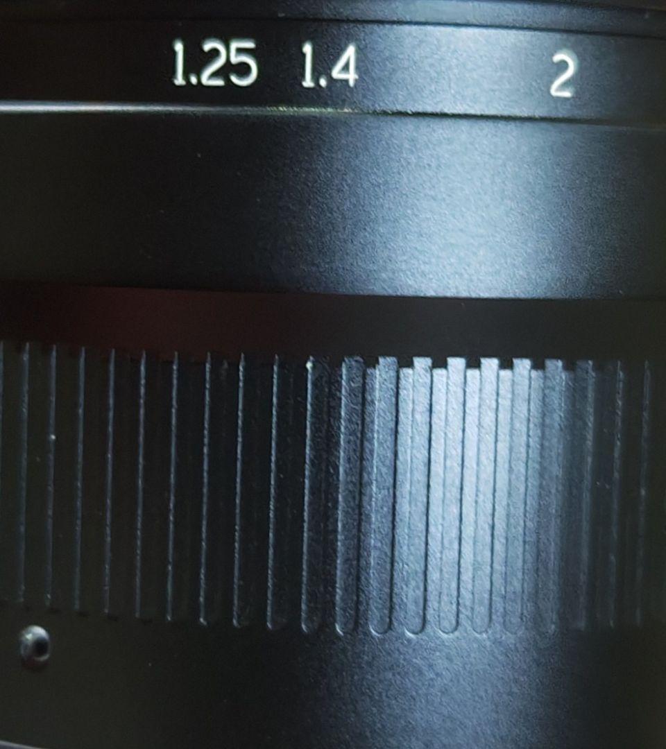 7Artisans 75mm F1.25 ライカMマウント