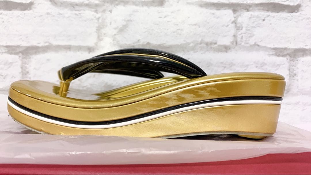 成人式　バッグ　草履　セット