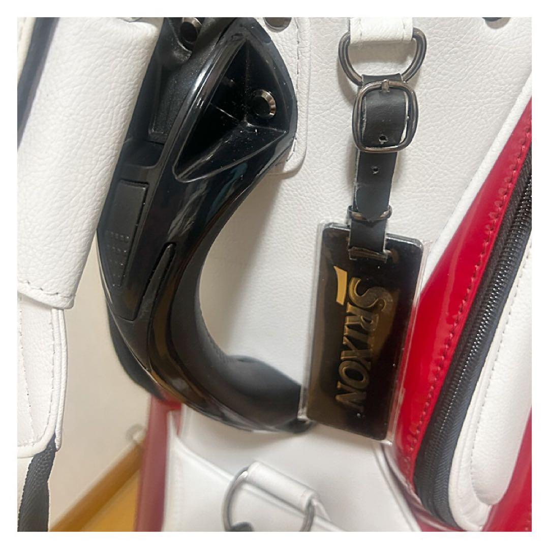 スリクソン　プロレプリカ キャディバッグ 日本正規品