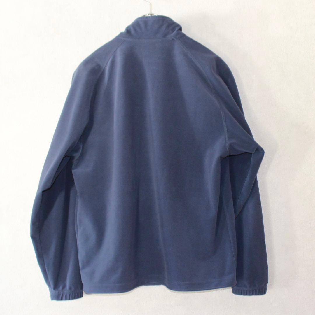 UMBRO アンブロ イングランド代表 トラックジャケット 紺 刺繍ロゴ 00s