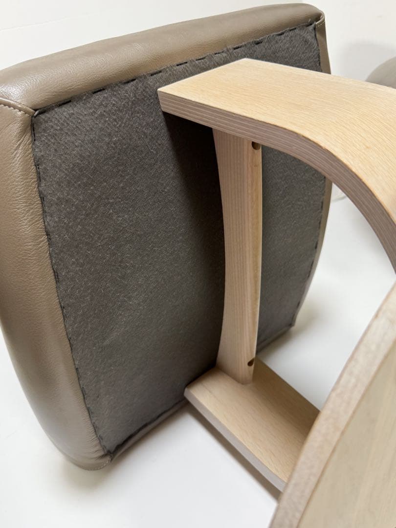 カリモク THE FIRST ザ・ファースト ソファとオットマンセット②