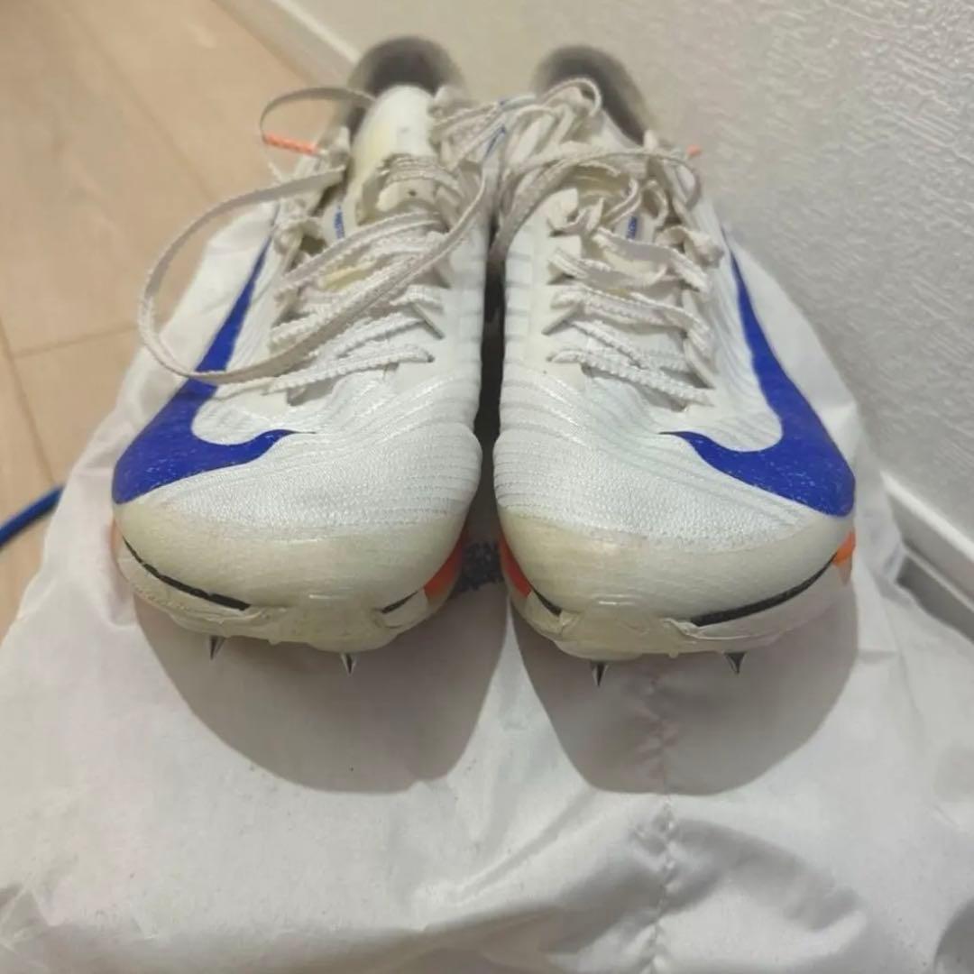 【匿名配送・パンク無し】NIKE マックスフライ2 ブループリント 26.0cm