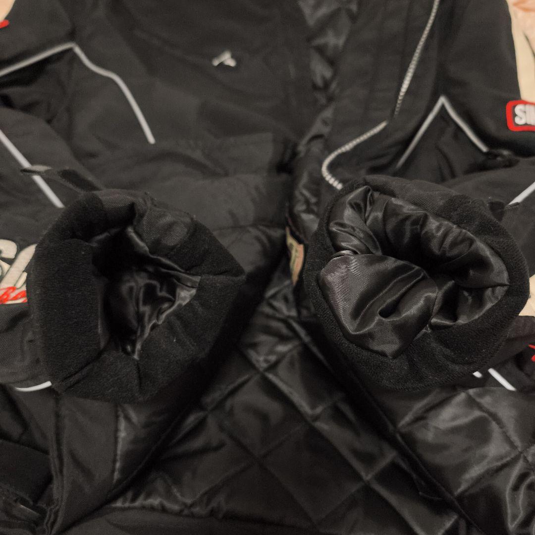 SIMPSON シンプソン　60周年記念　ライダーズジャケット　LLサイズ美品