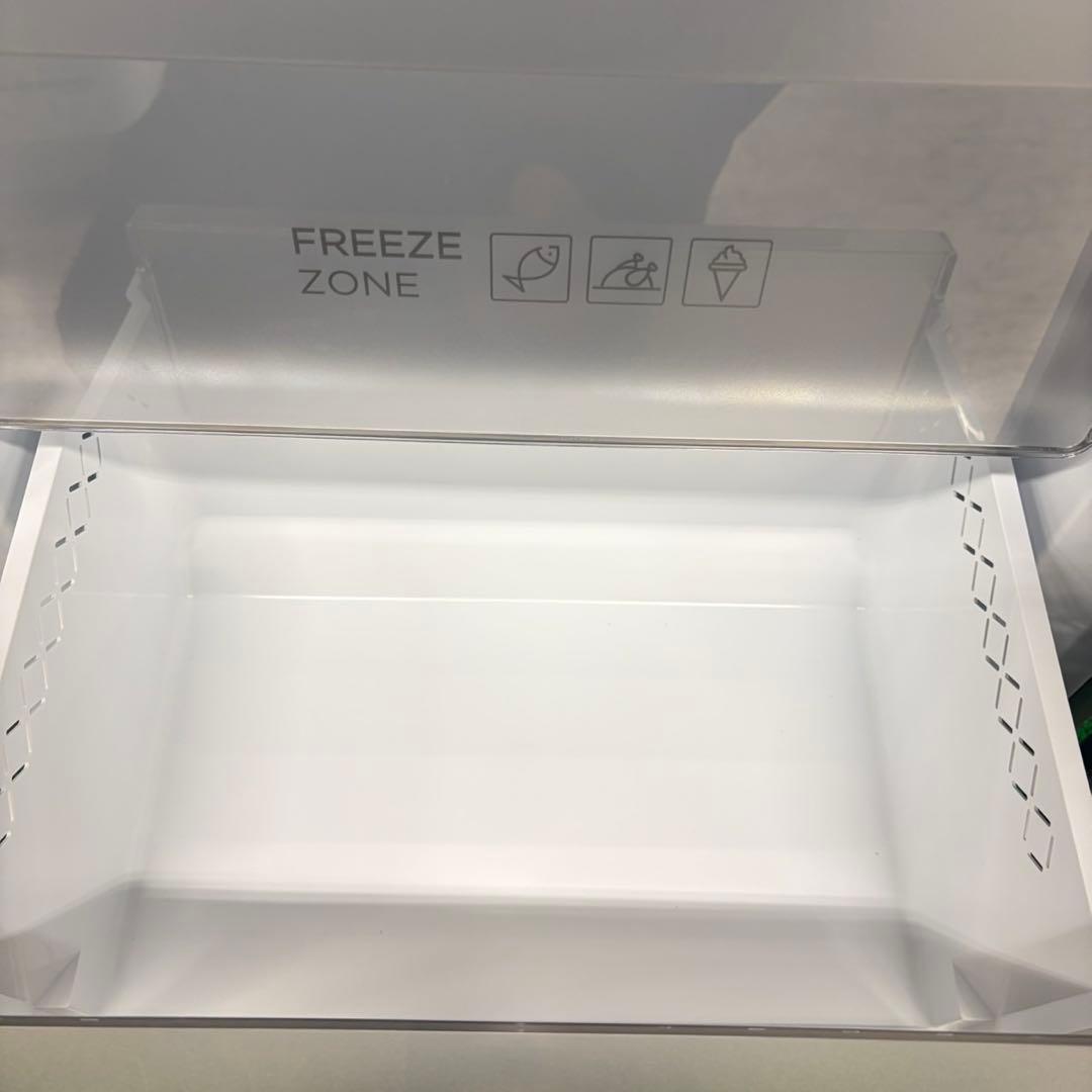625 未使用品　2025年製　冷蔵庫　100L強　小型　一人暮らし　2ドア