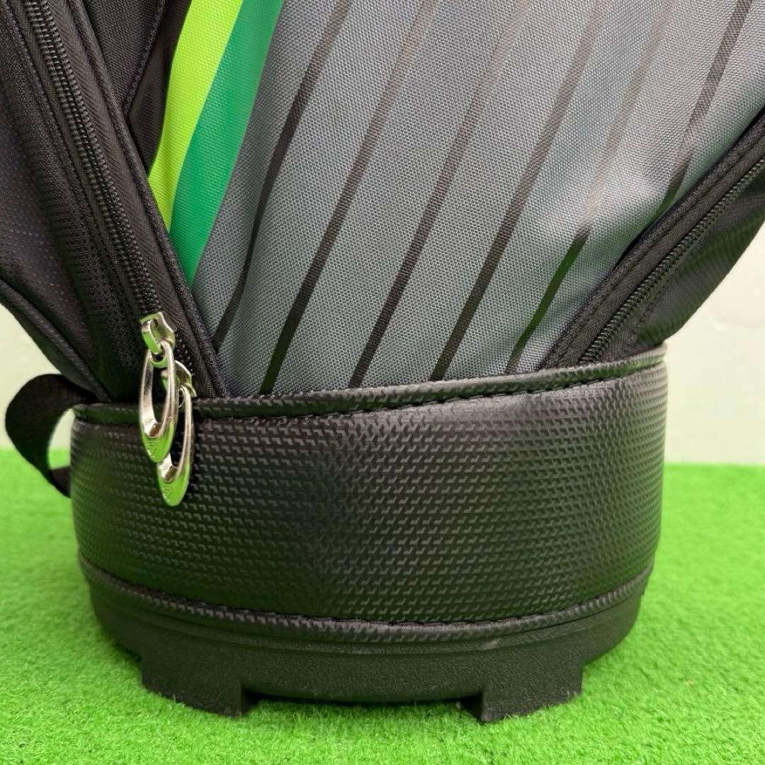 テーラーメイド TaylorMade キャディバッグ ゴルフバック 8インチ