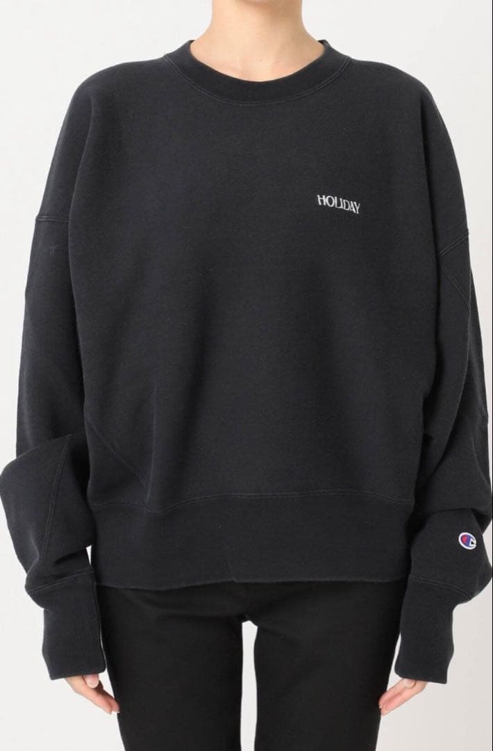 HOLIDAY スウェット セットアップ JOURNAL STANDARD 別注