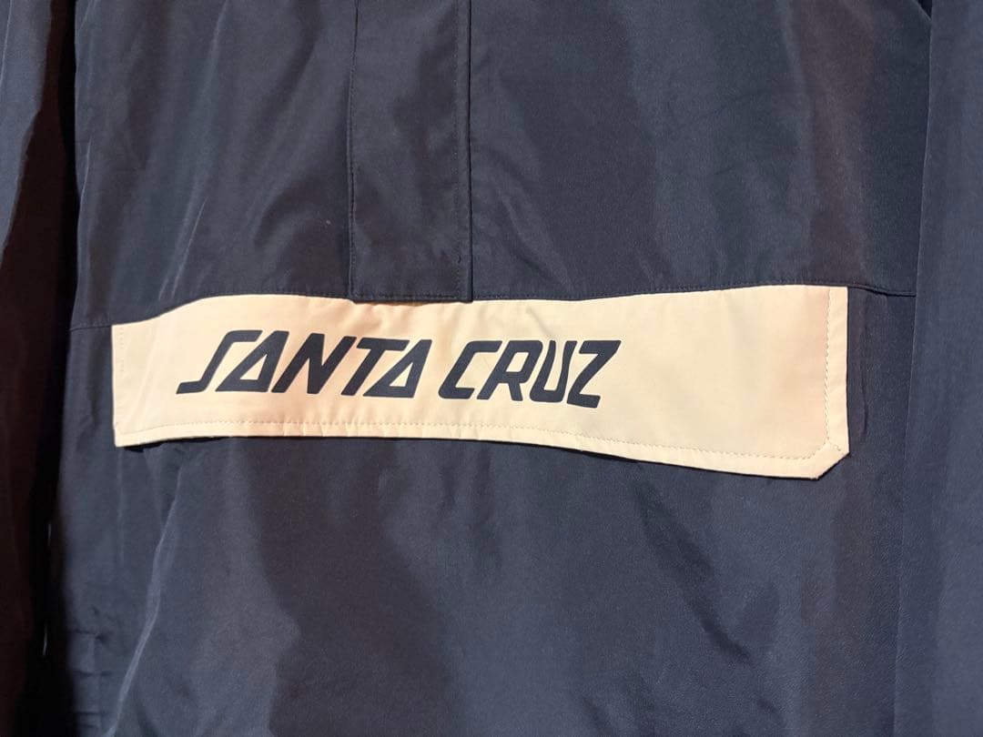 SANTA CRUZ☆ダブルエースハードウエア（Lサイズ）結局クロが1番シブい！