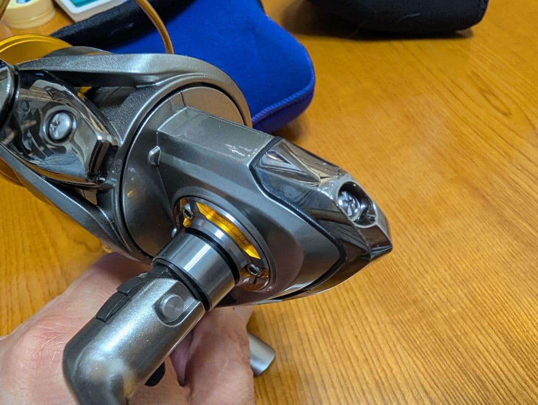 PLAISO3000HLBD DAIWA プレイソ ダイワ レバーブレーキリール