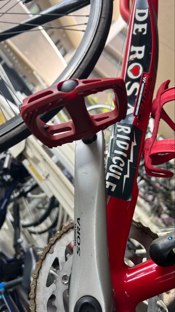 DE ROSA カンパニョーロ
