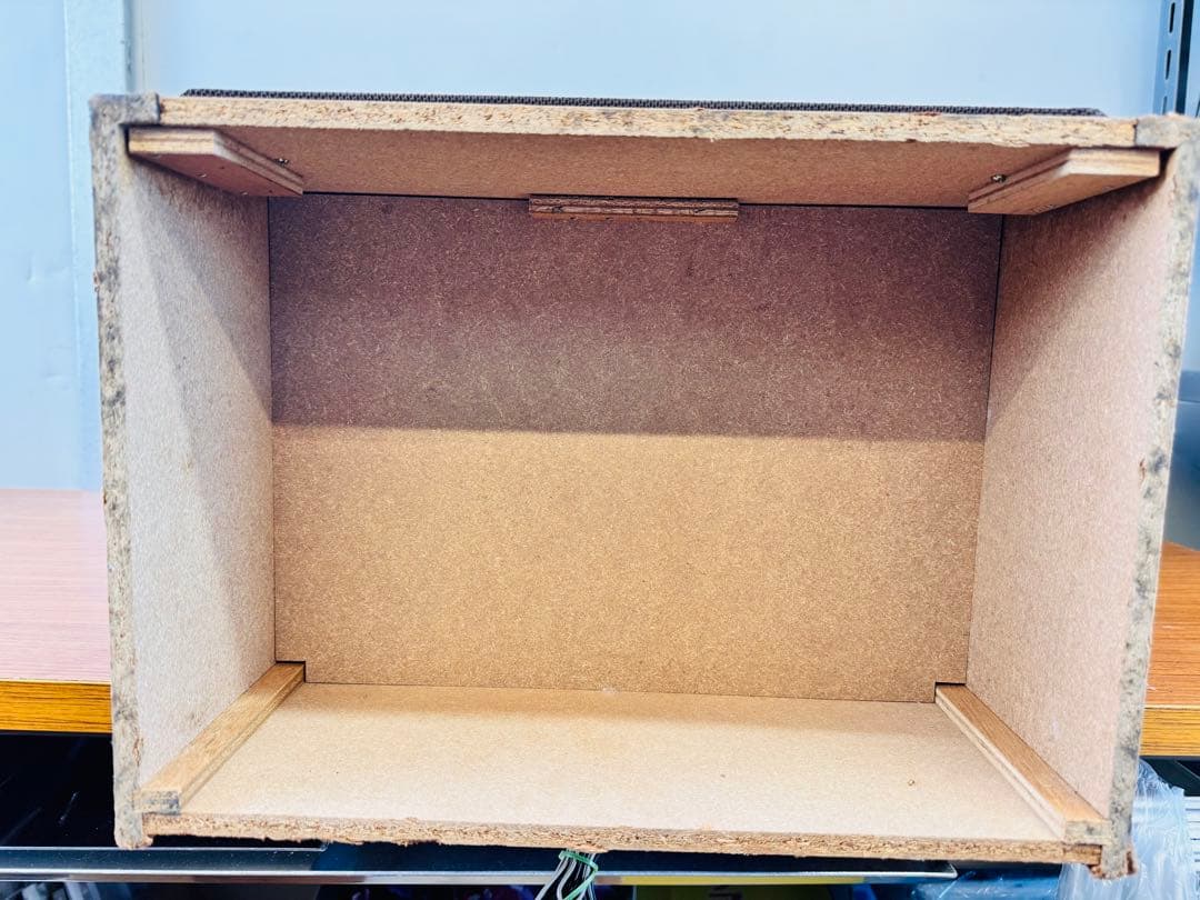 Aurex SS-360W スピーカー ペア ブラウン 木目