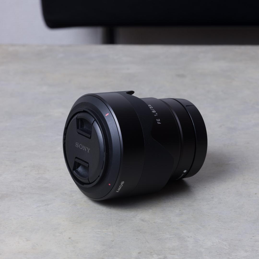 レンズ(単焦点) SONY Sonnar T* FE 55mm F1.8 ZA SEL55F18Z