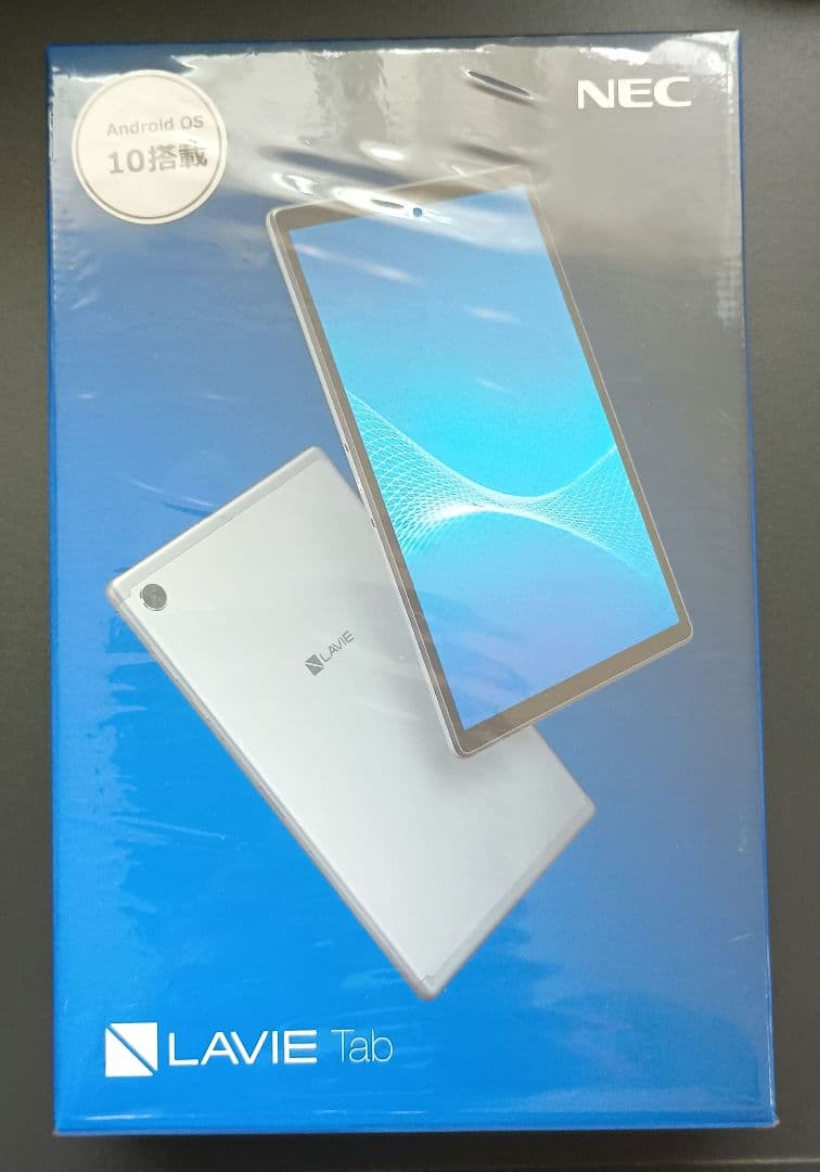 大画面10.3インチ ほぼ新品！ タブレット　NEC PC-TE510KAS