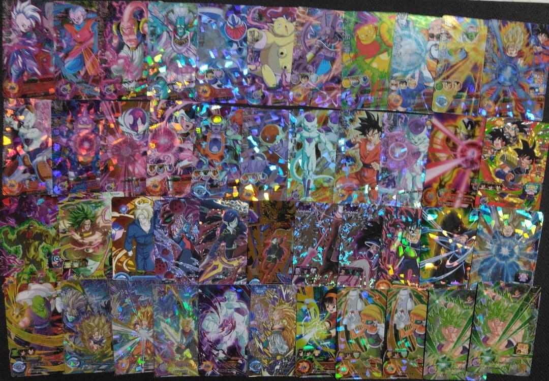 SDBH 引退品　SEC,UR,SR,CP,プロモまとめ売り