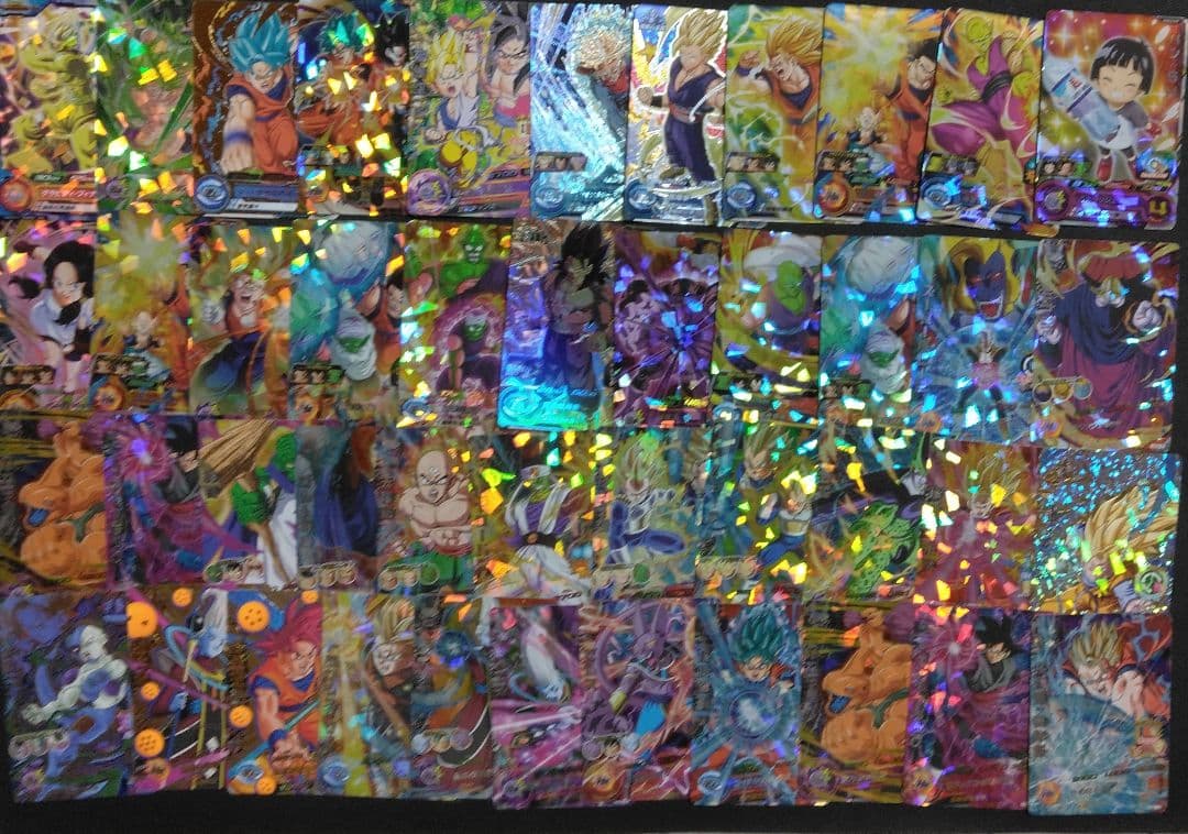 SDBH 引退品　SEC,UR,SR,CP,プロモまとめ売り