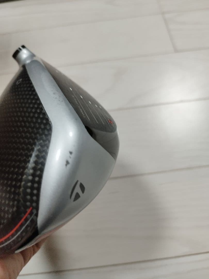 M6ドライバーヘッド　テーラーメイド