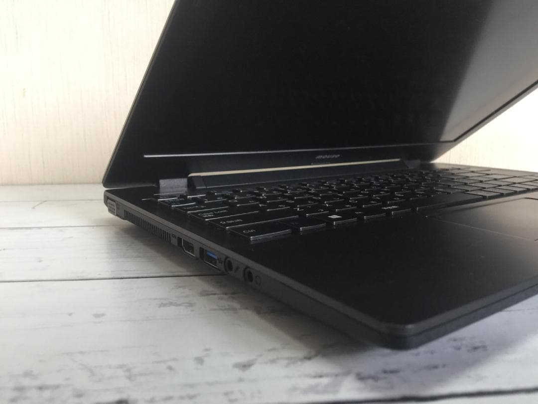 マウスー LB-J770S 13.3型フルHD/8G/Office/Win11