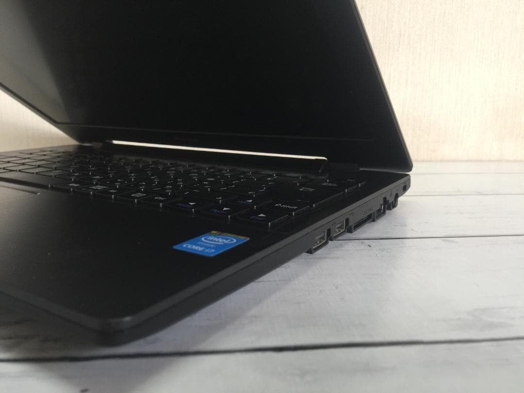 マウスー LB-J770S 13.3型フルHD/8G/Office/Win11