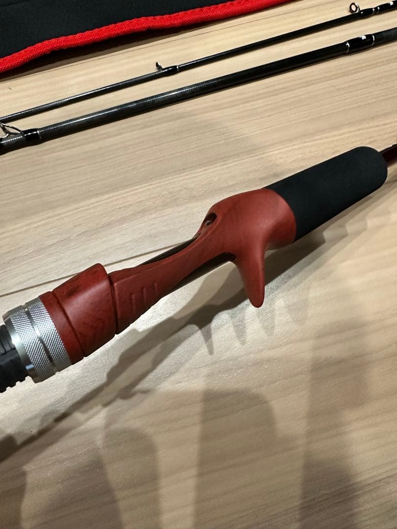 Fishman Beams inte 7.7UL 極美品