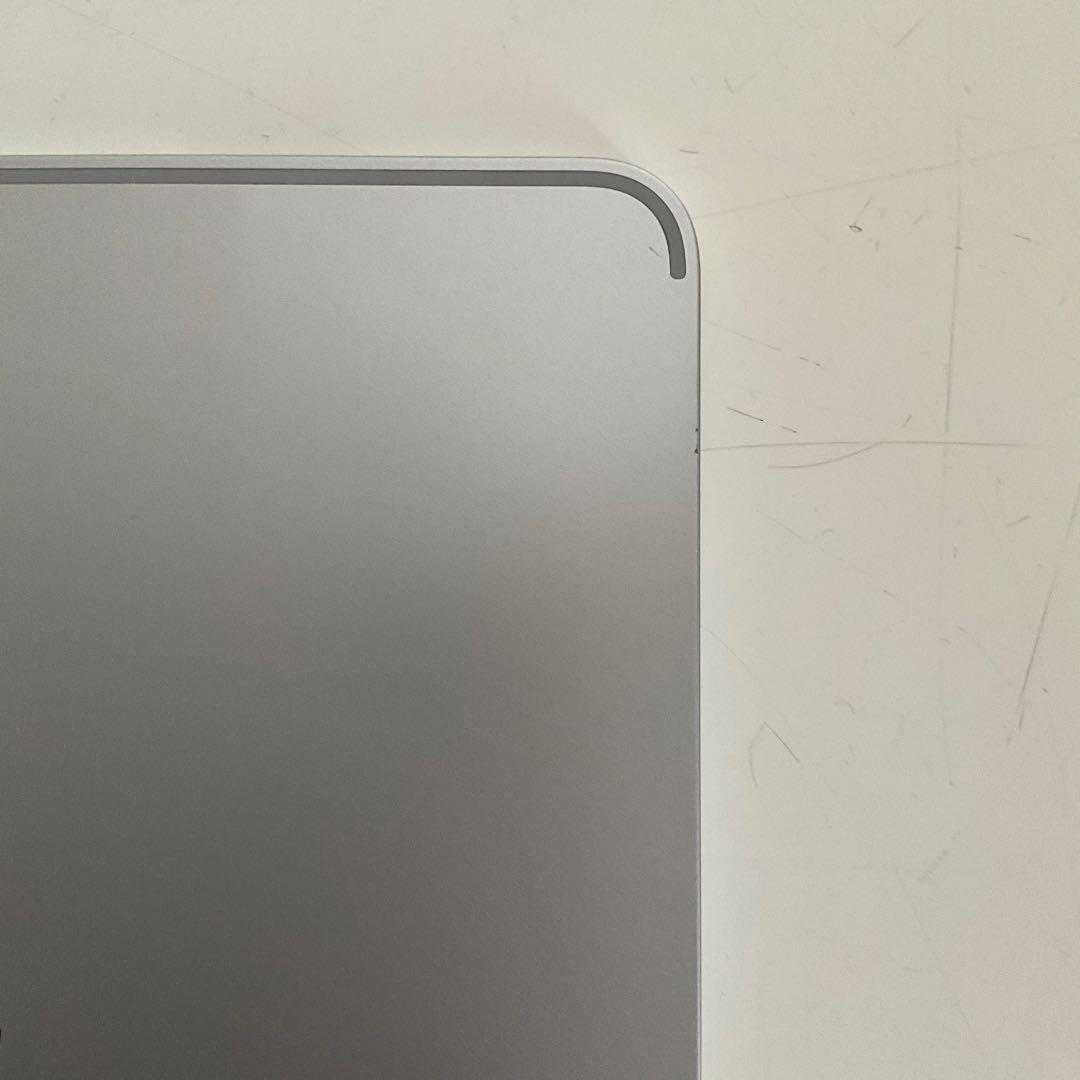 iPad Pro 11インチ 第4世代 少画面傷あり 3K873J/A シルバー