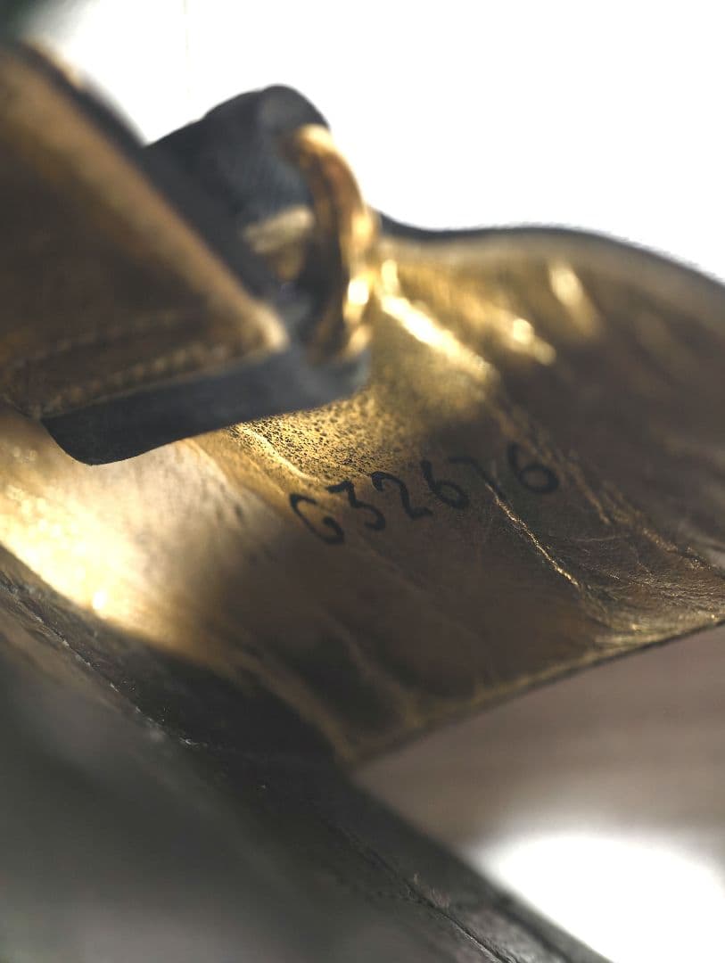 【ストラップ破損】CHANEL サンダル 37