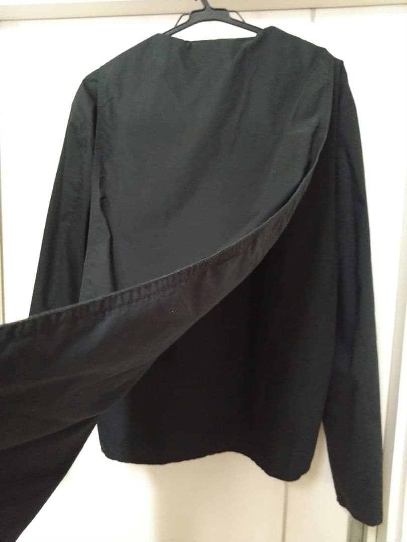 MM6 マルジェラ⑥　セーラー長袖シャツ