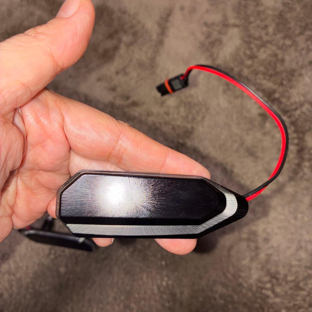 パーツ  FuturisMoto MIRROR BLOCK OFF