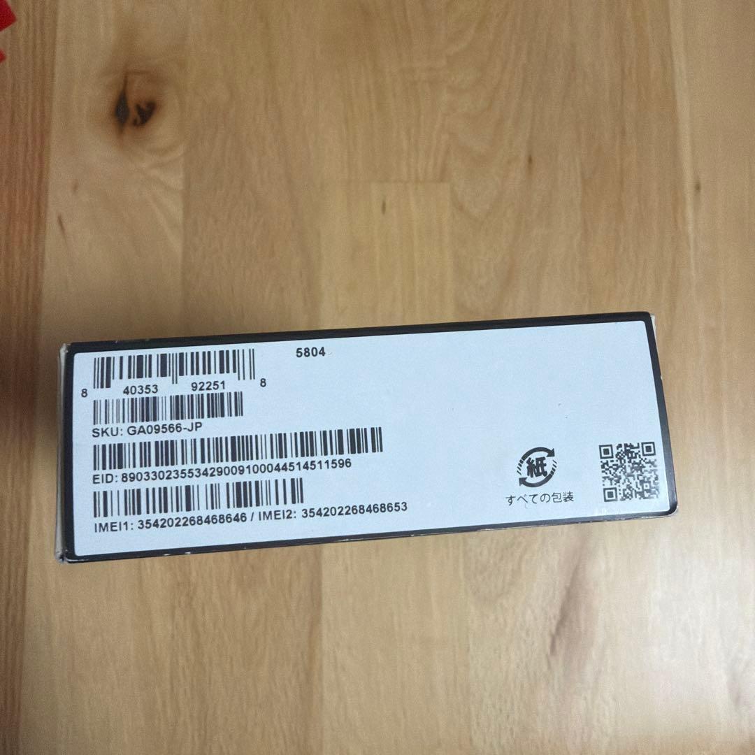 Google Pixel 9a 256GB 【新品未開封】