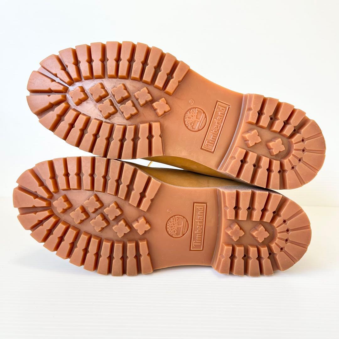 極美品✨ ティンバーランド イエローブーツ 10061 ウォータープルーフ