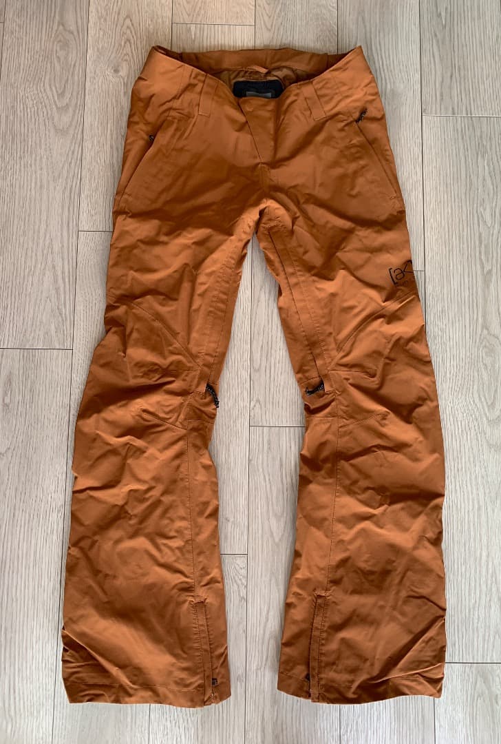 BURTON/バートン　スノーボードウェア　上下セットアップ