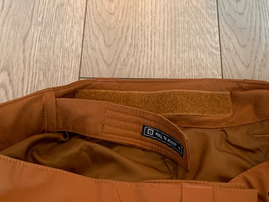 BURTON/バートン　スノーボードウェア　上下セットアップ