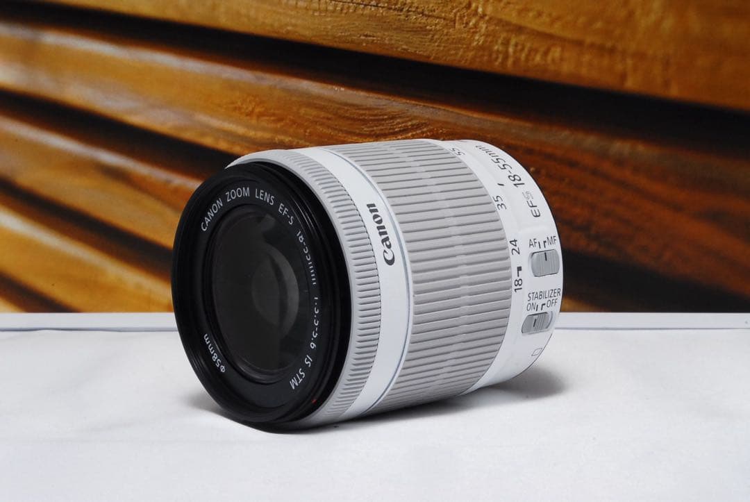 【美品】Canon EOS kiss X7 ホワイト スマホ転送標準レンズキット