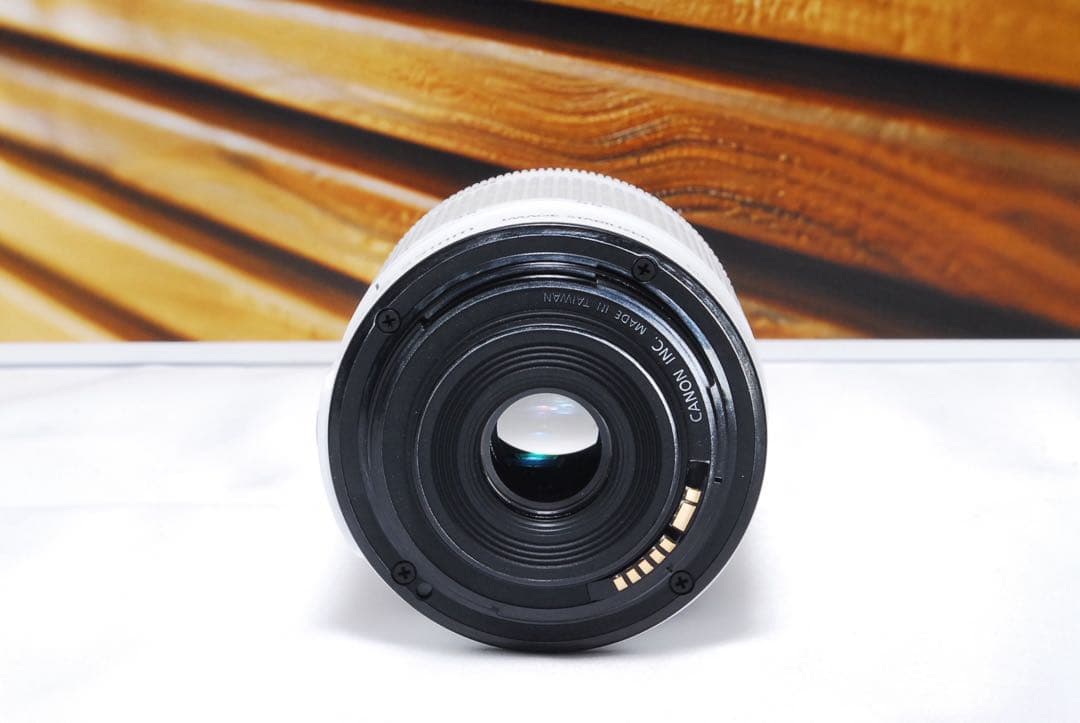 【美品】Canon EOS kiss X7 ホワイト スマホ転送標準レンズキット