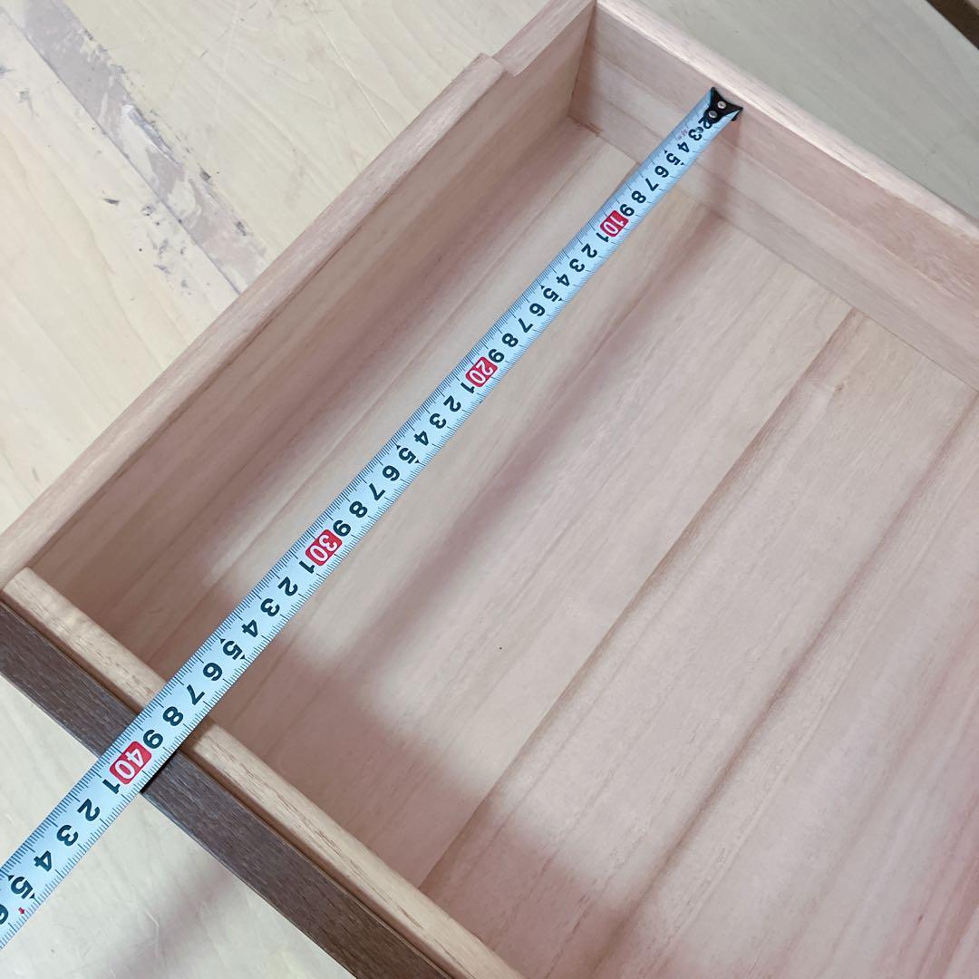 karimoku カリモク　domani チェスト　タンス サイドチェスト