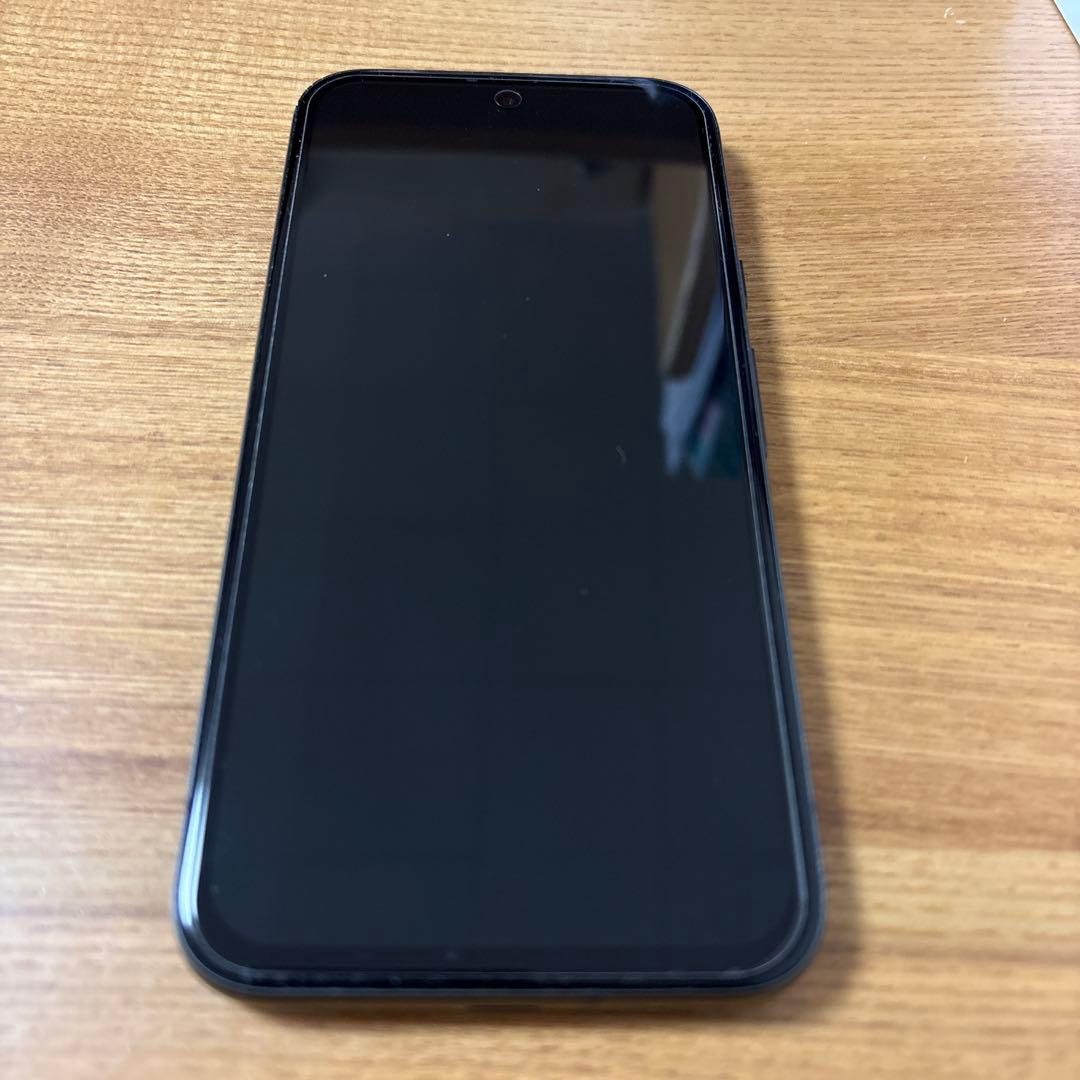 Google Pixel 8a ブラック 本体とケースなどの付属品