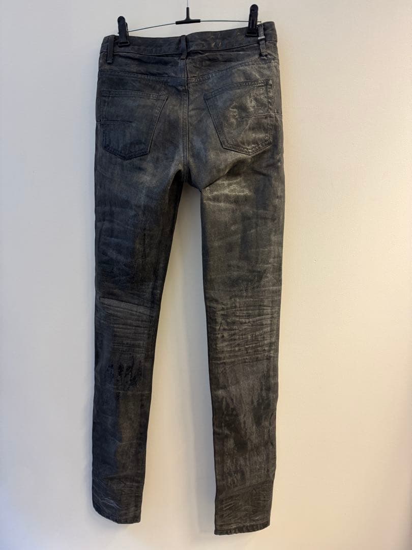 d*t様 ディオールオム luster コーティング デニム size26~27