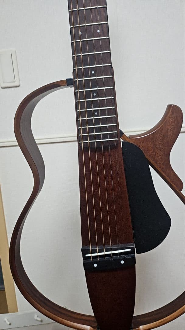 SLG200S NT サイレントギター/スチール弦モデル 純正ケース あります