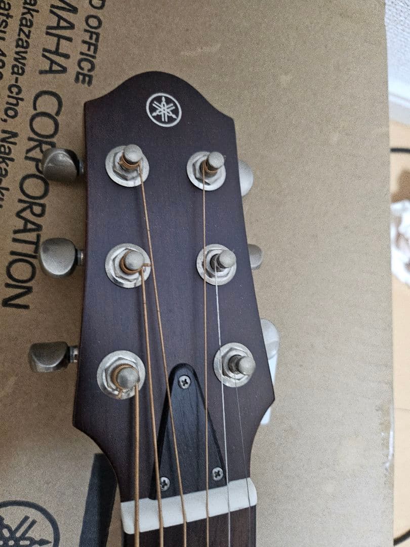 SLG200S NT サイレントギター/スチール弦モデル 純正ケース あります