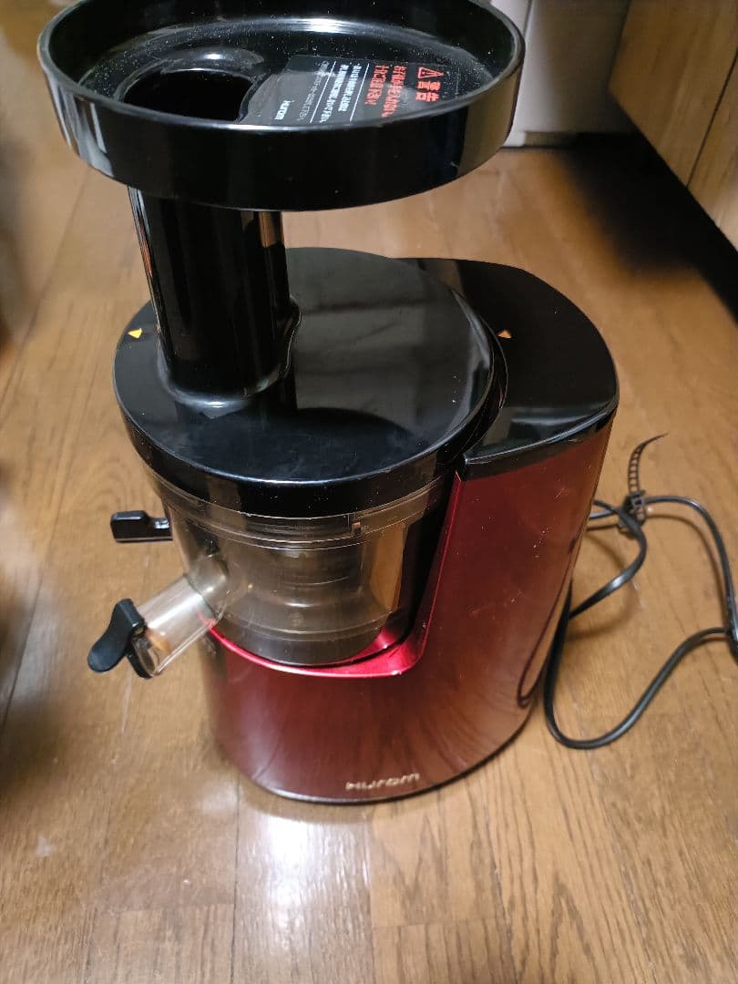 HUROM スロージューサー