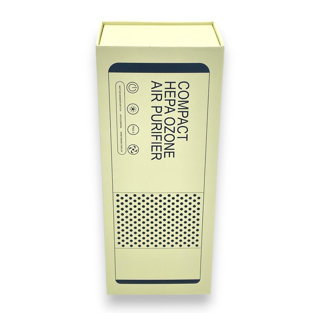 【未使用】タムラテコ スペースくりん Loop/ オゾン発生器