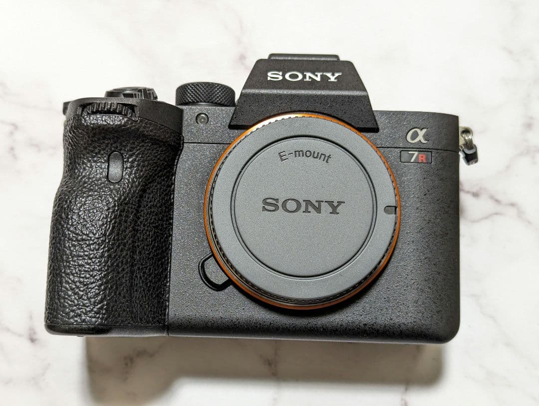 SONY α7R IV ILCE-7RM4　ミラーレス一眼 本体